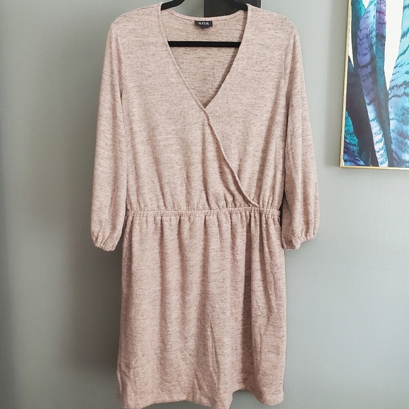 a.n.a Dresses & Skirts - ANA pale pink sweater dress